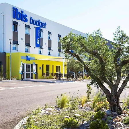Ibis Budget Porte De Camargue Saint-Martin-de-Crau