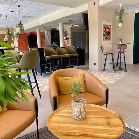 Hotel Ibis Budget Porte De Camargue