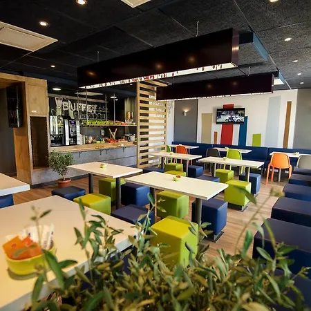 Ibis Budget Porte De Camargue Saint-Martin-de-Crau