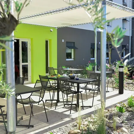 Hotel Ibis Budget Porte De Camargue Saint-Martin-de-Crau