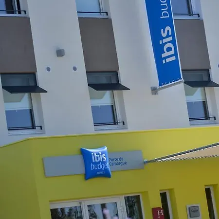 Ibis Budget Porte De Camargue