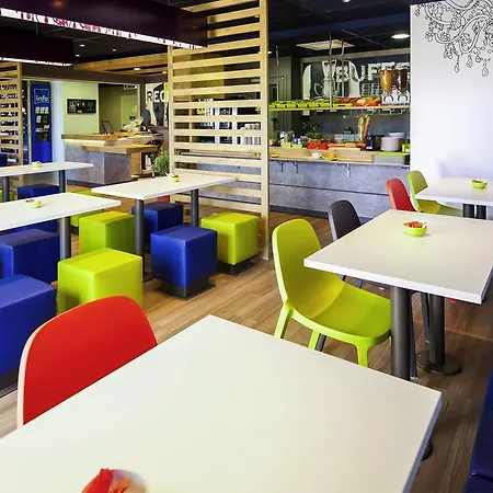 Ibis Budget Porte De Camargue