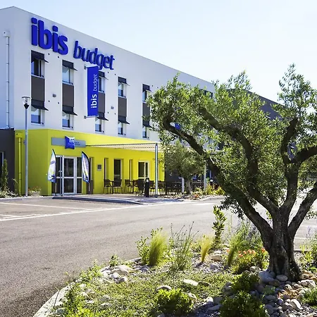 Ibis Budget Porte De Camargue Saint-Martin-de-Crau