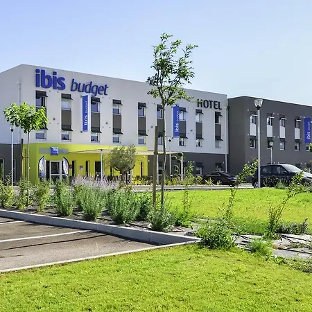 Ibis Budget Porte De Camargue