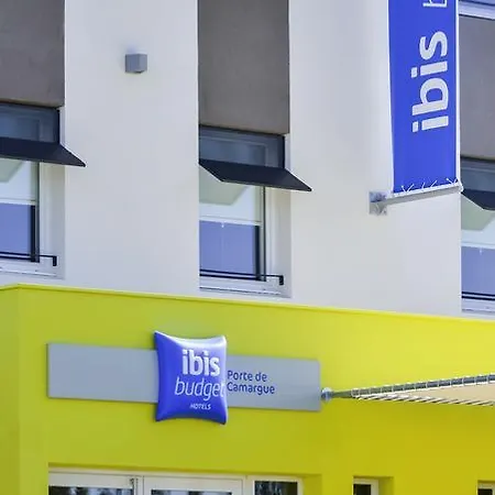 Hotel Ibis Budget Porte De Camargue Saint-Martin-de-Crau