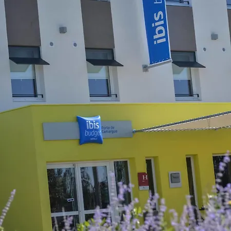 Hotel Ibis Budget Porte De Camargue