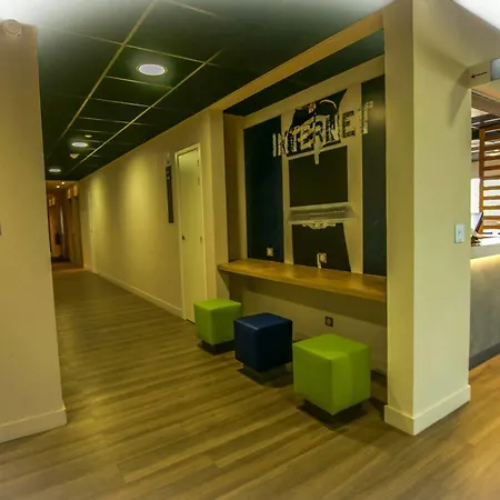 Ibis Budget Porte De Camargue Hotel Saint-Martin-de-Crau