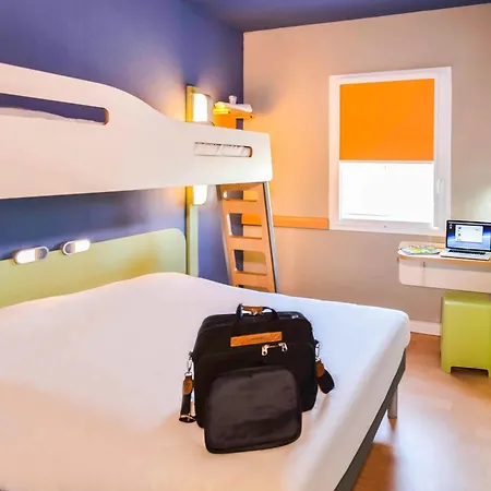 Ibis Budget Porte De Camargue 2* Saint-Martin-de-Crau