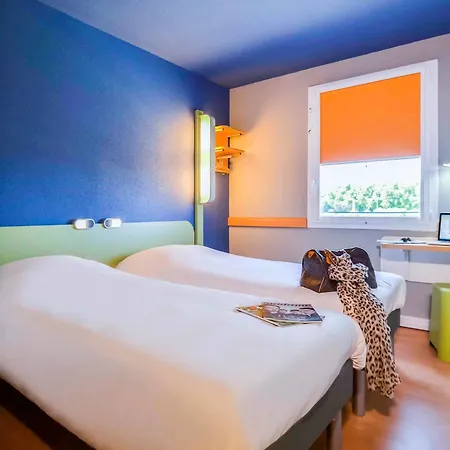 Ibis Budget Porte De Camargue Hotel Saint-Martin-de-Crau