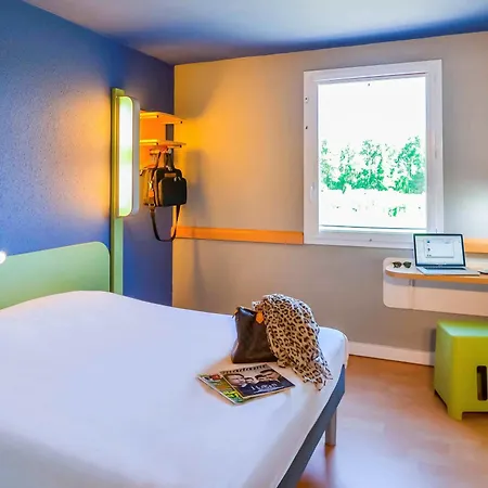Ibis Budget Porte De Camargue 2* Saint-Martin-de-Crau