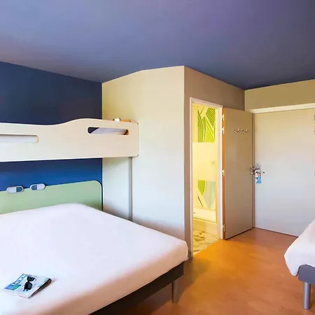 Hotel Ibis Budget Porte De Camargue Saint-Martin-de-Crau