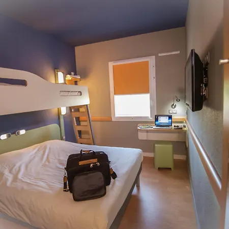 Ibis Budget Porte De Camargue Saint-Martin-de-Crau