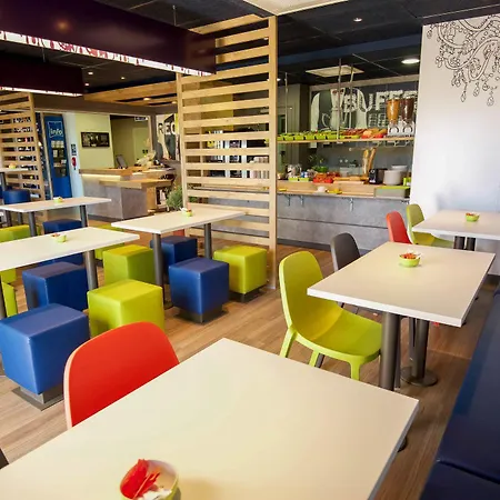 Ibis Budget Porte De Camargue Saint-Martin-de-Crau