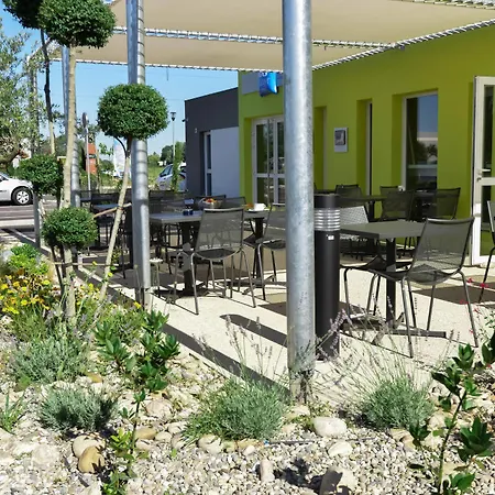 Ibis Budget Porte De Camargue
