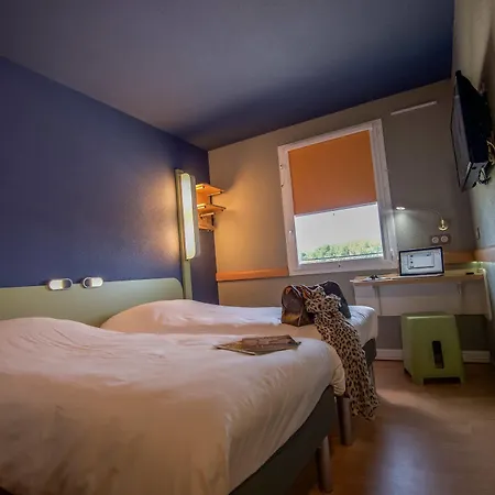 Hotel Ibis Budget Porte De Camargue